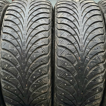 R16 naastrehvid Goodyear / Hankook 205/55/16 - paigaldus