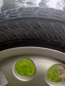205/65/16 Audi Yokahoma 5x112 (3 foto / 4)