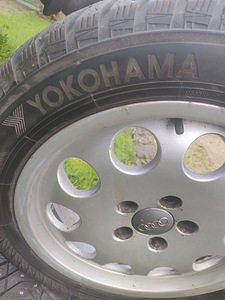 205/65/16 Audi Yokahoma 5x112 (4 foto / 4)
