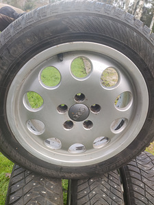 205/65/16 Audi Yokahoma 5x112 (2 foto / 4)