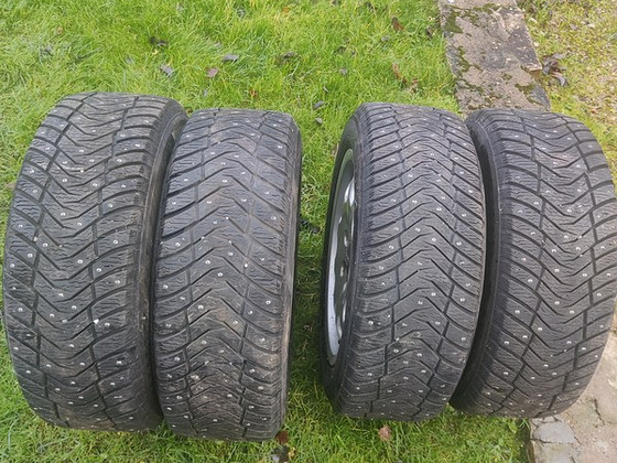 205/65/16 Audi Yokahoma 5x112
