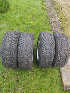205/65/16 Audi Yokahoma 5x112 (1 foto / 4)