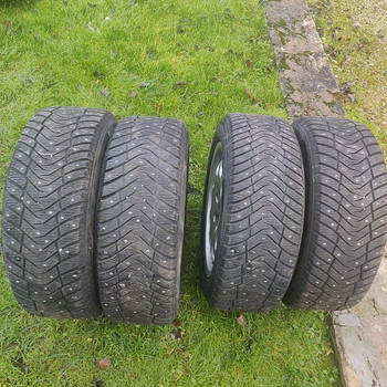 205/65/16 Audi Yokahoma 5x112