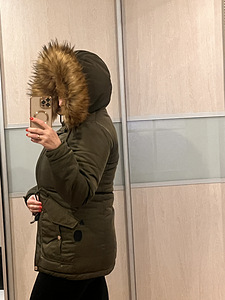 Зимняя куртка (2 фото из 5)