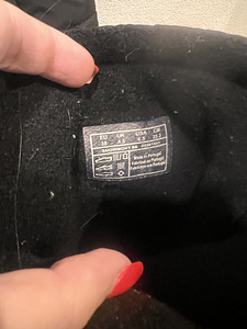 Talvesaapad Gant, r. 38 (2 foto / 4)