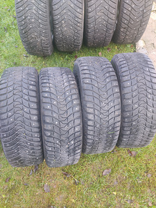 Michelin 195/65/15 5x112 (1 фото из 3)