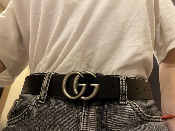 Новый стильный ремень как у Gucci