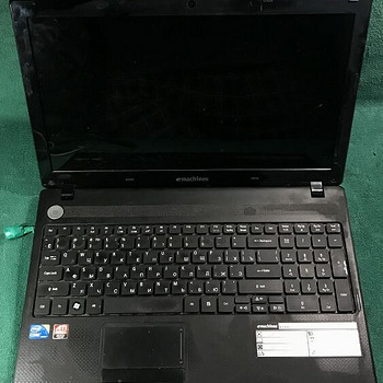 Acer Aspire E732G, Core i3