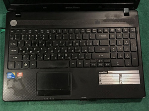 Acer Aspire E732G, Core i3 (2 foto / 5)