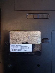 Sülearvuti xp pavilion dv 6500 (2 foto / 6)