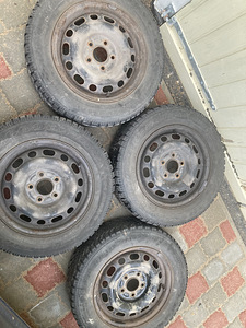 Plekkveljed 15”(5x114,3) Mazda 6 (1 foto / 6)