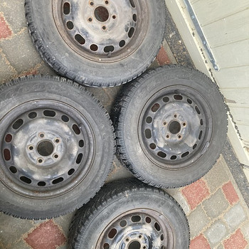 Plekkveljed 15”(5x114,3) Mazda 6