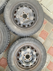Plekkveljed 15”(5x114,3) Mazda 6 (2 foto / 6)