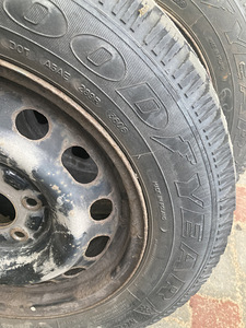 Plekkveljed 15”(5x114,3) Mazda 6 (5 foto / 6)