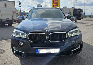 BMW X5 F15 iluvõre, X6 F16 Grill, ORIGINAAL (3 foto / 4)
