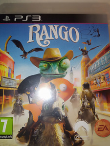 Диск ps 3 rango (1 фото из 5)
