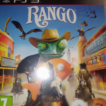 Disk ps 3 rango