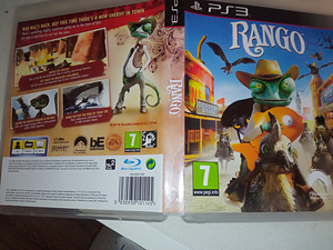 Диск ps 3 rango (3 фото из 5)