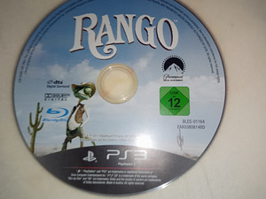 Диск ps 3 rango (5 фото из 5)