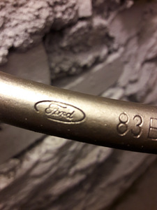 FORD rattavoti FORD колесный ключ (1 фото из 5)