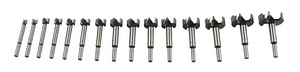 Ülafreeside komplekt 15 osa, puidufreesid saba 8mm (5 foto / 5)