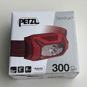 Petzl Tikkina 300lm , Red (1 foto / 4)