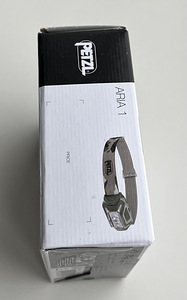 Petzl Aria 1 350lm , Green Camo (2 foto / 4)