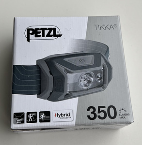 Petzl TIKKA 350lm , Grey (1 фото из 4)