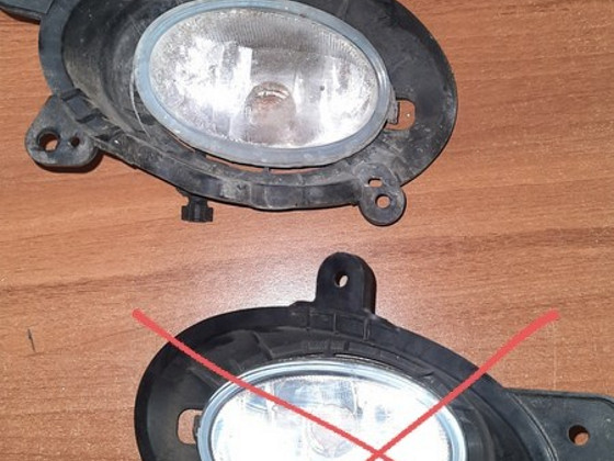 Honda CR-V 3 udutuled vasak