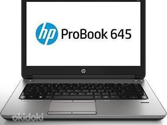 HP Probook 645