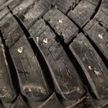 5x112 16 Audi vw Škoda Seat talverattad