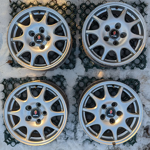 15" SAAB veljed (1 foto / 6)