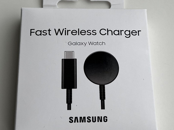 Samsung Galaxy Watch Fast Wireless Charger USB-C