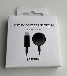 Samsung Galaxy Watch Fast Wireless Charger USB-C (1 фото из 2)
