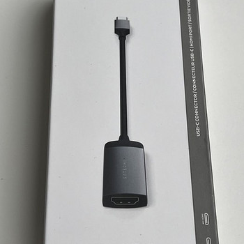 Satechi USB-hub Type-C to 4K HDMI Adapter , Space Grey