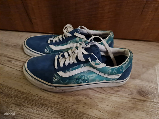 Повседневная обувь Vans, размер 40.