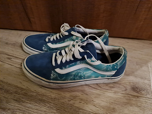 Повседневная обувь Vans, размер 40. (1 фото из 4)