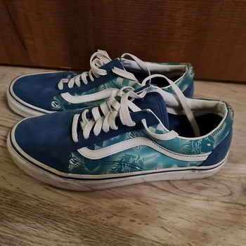 Повседневная обувь Vans, размер 40.