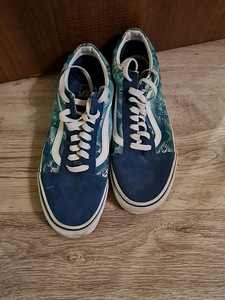 Повседневная обувь Vans, размер 40. (2 фото из 4)