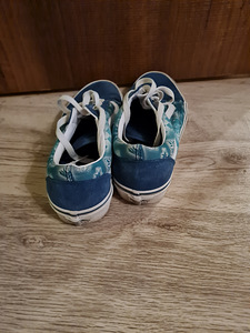 Повседневная обувь Vans, размер 40. (4 фото из 4)