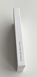 Samsung Galaxy S22+ LED View Cover , Light Grey (2 foto / 2)