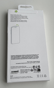 Apple iPhone 15 Plus Clear Case with Magsafe (2 foto / 2)