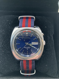 SEIKO Bell-matic 17 камней (1 фото из 7)