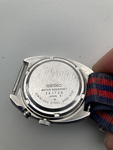 SEIKO Bell-matic 17 камней (4 фото из 7)