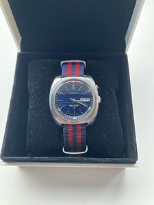 SEIKO Bell-matic 17 камней (6 фото из 7)