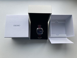 SEIKO Bell-matic 17 камней (7 фото из 7)