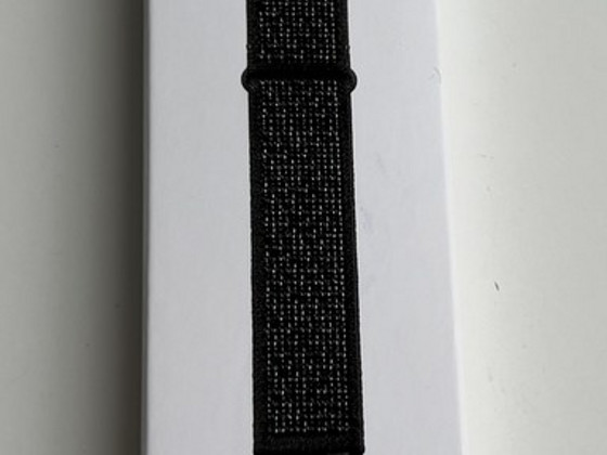 Samsung Galaxy Watch 6 Fabric Band, M/L , Black