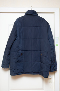 Meeste XXXL(64) suuruses Nickel Outerwear talvejope (2 foto / 2)