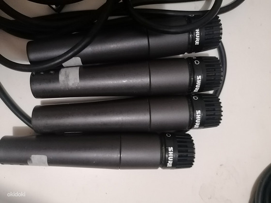 Mikrofon Shure sm57