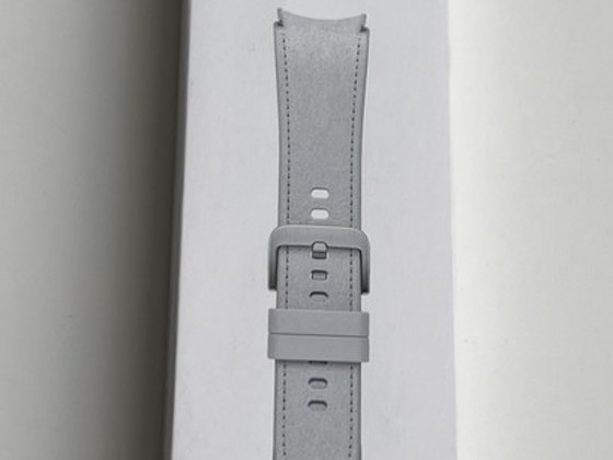 Samsung Hybrid Eco-Leather Band One Click 20mm S/M
